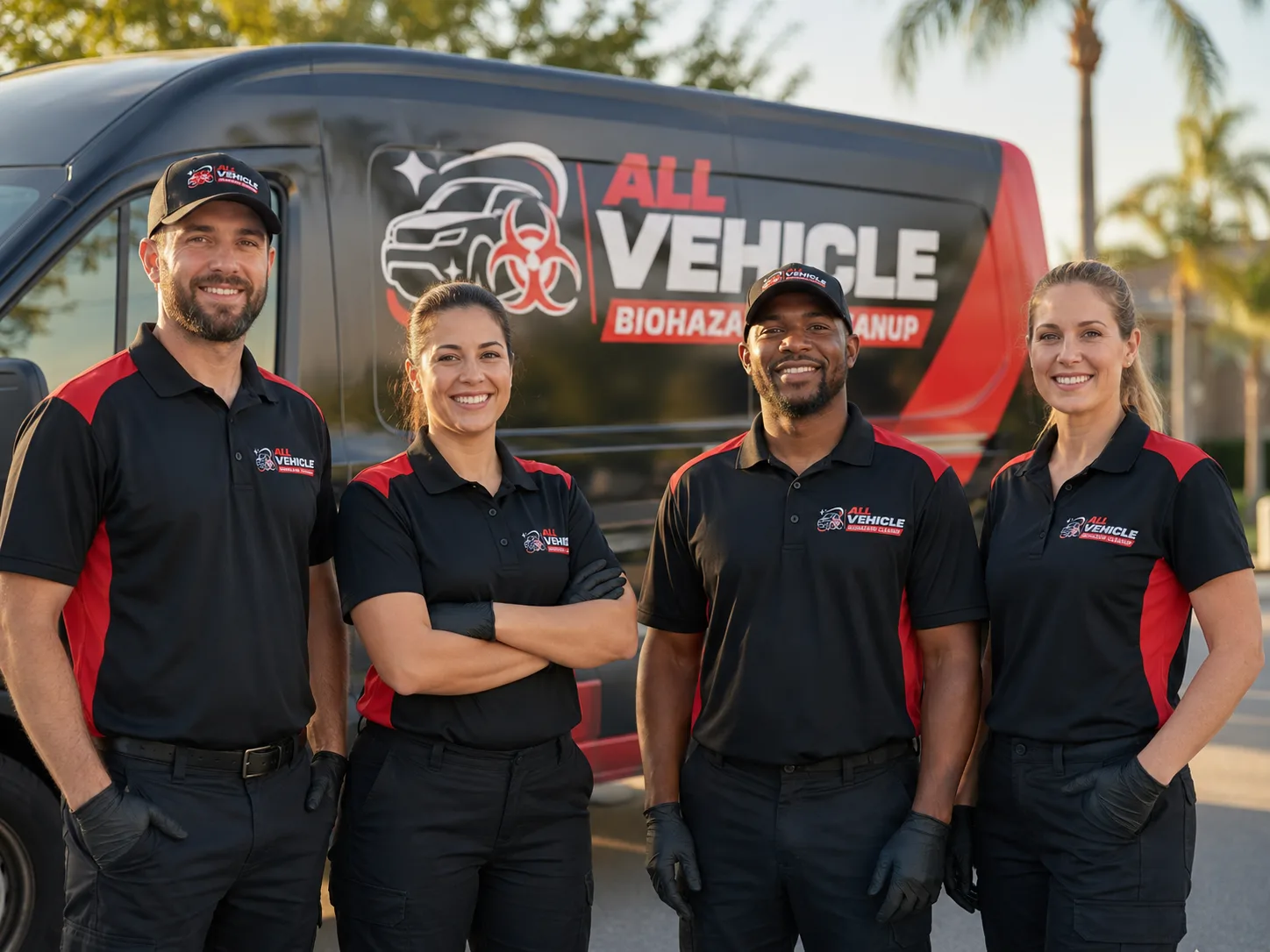 Vehicle Biohazard Cleanup company in Perrinton, MI