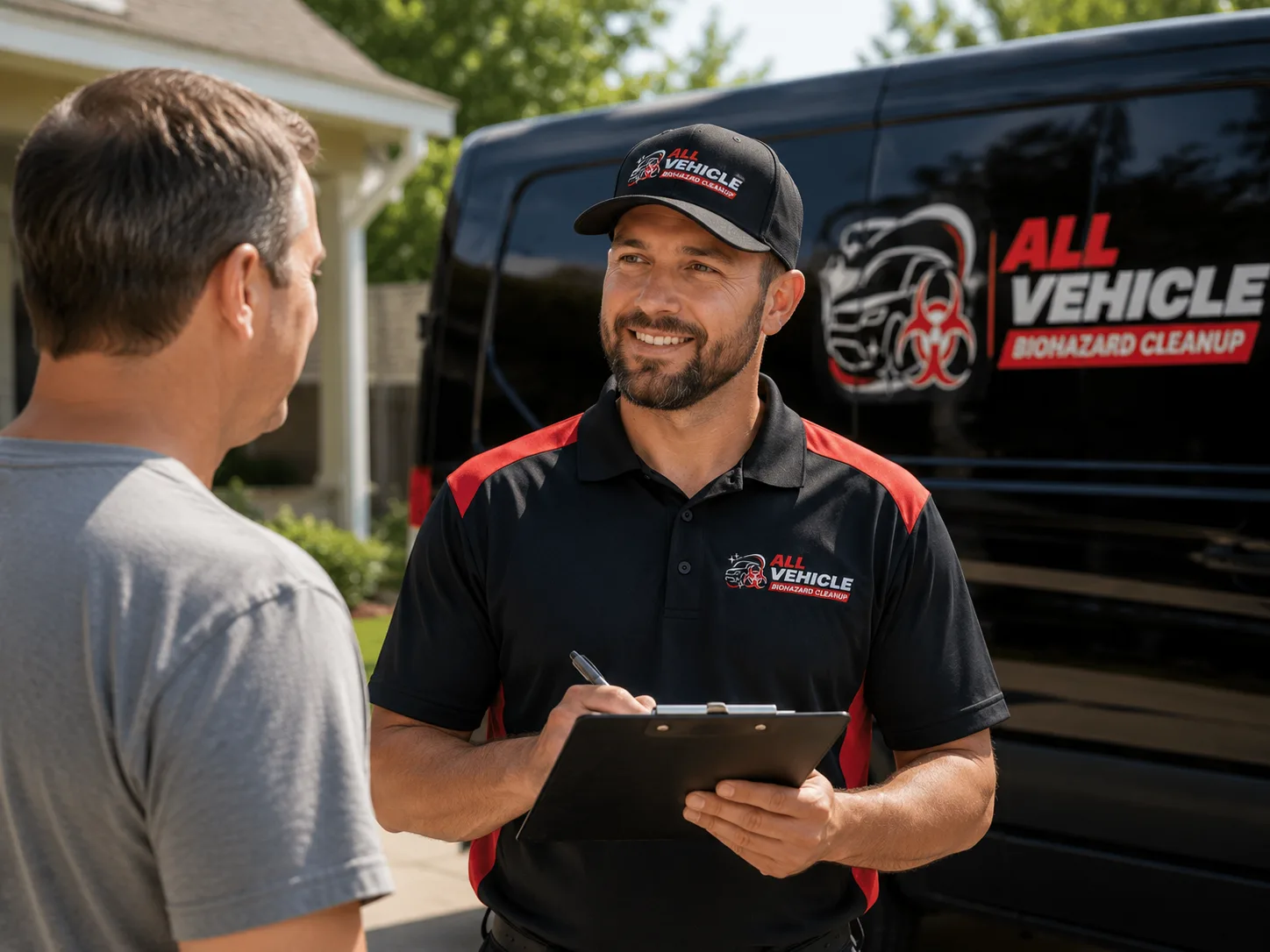 Vehicle Biohazard Cleanup Perrinton, MI FAQs